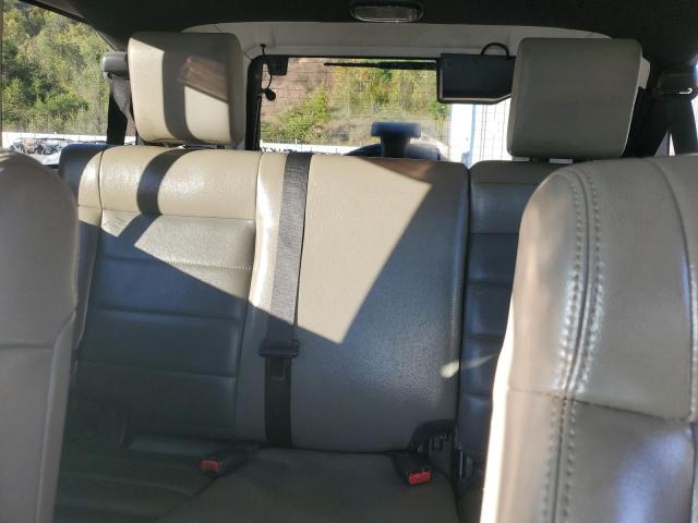 Photo 10 from auction – 2010 JEEP WRANGLER U with VIN 1J4HA5H11AL166936