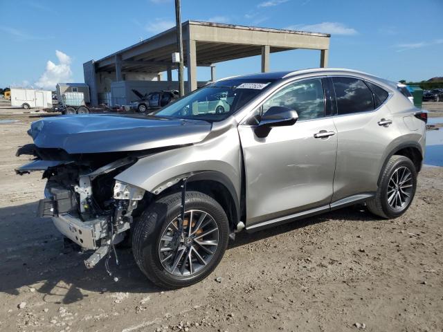 LEXUS NX 250 BAS 2025 with VIN 2T2ADCAZ2SC020133 - Photo from auction