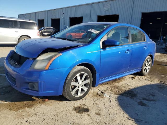 NISSAN SENTRA 2.0 2012 with VIN 3N1AB6AP1CL715103 - Photo from auction