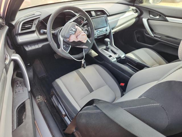 Photo 8 from auction – 2017 HONDA CIVIC EX with VIN 2HGFC3B38HH359678