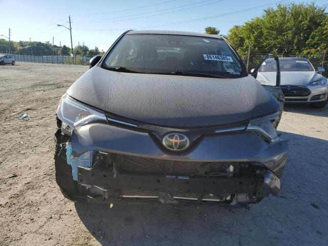 Photo 5 from auction – 2018 TOYOTA RAV4 LE with VIN JTMBFREV9JJ181787