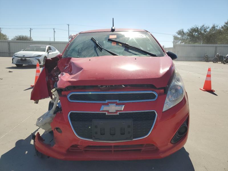 Photo 5 from auction – 2015 CHEVROLET SPARK 1LT with VIN KL8CD6S95FC740949