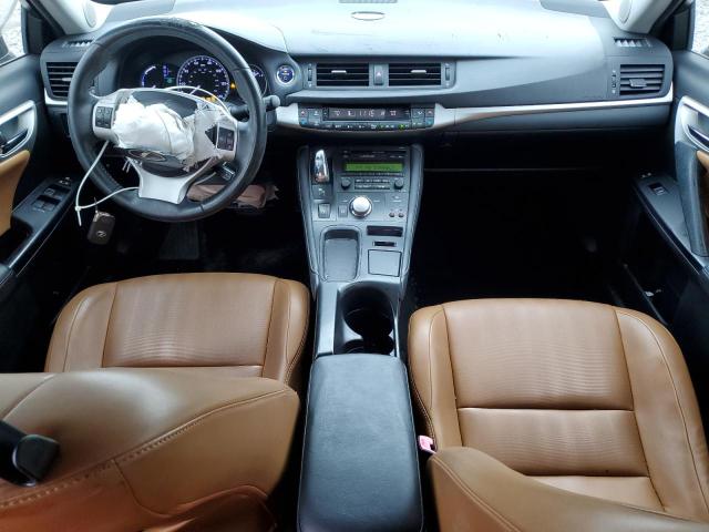 Photo 8 from auction – 2011 LEXUS CT 200 with VIN JTHKD5BH6B2030106