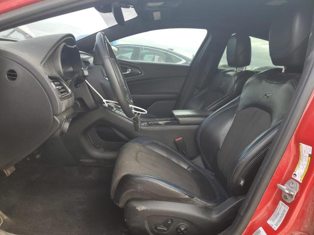Photo 7 from auction – 2016 CHRYSLER 200 S with VIN 1C3CCCBB9GN162215