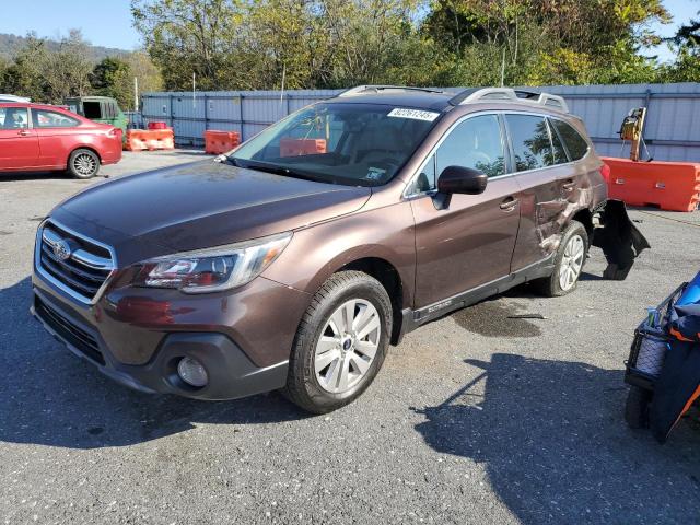 SUBARU OUTBACK 2.5I PREMIUM 2019 with VIN 4S4BSAFC2K3368932 - Photo from auction