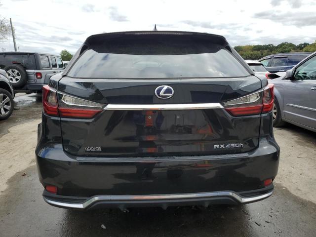 Photo 6 from auction – 2022 LEXUS RX 450H with VIN 2T2HGMDA8NC074560