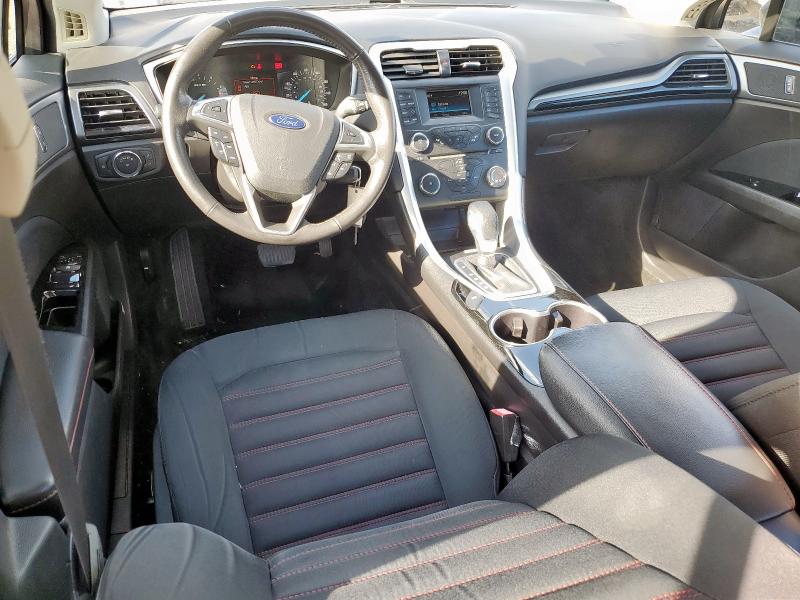 Foto 8 de la subasta – 2016 FORD FUSION SE con VIN 3FA6P0HD3GR222576