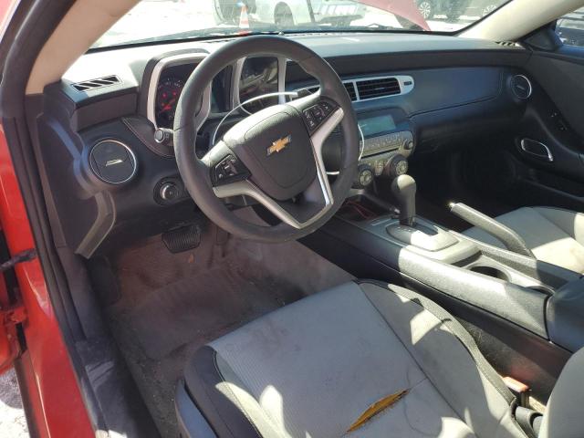 Photo 8 from auction – 2012 CHEVROLET CAMARO LT with VIN 2G1FB1E31C9102732