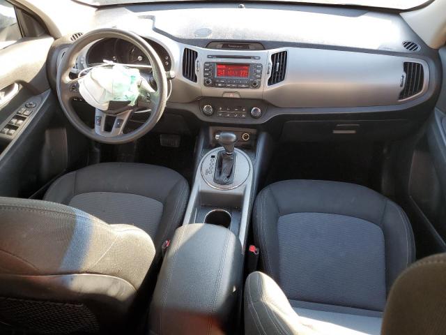 Photo 8 from auction – 2016 KIA SPORTAGE with VIN KNDPB3ACXG7875543