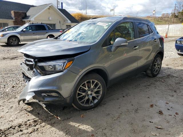 BUICK ENCORE SPO 2019 with VIN KL4CJ2SB0KB922659 - Photo from auction