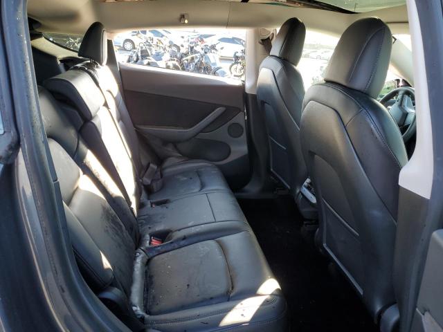 Photo 11 from auction – 2021 TESLA MODEL Y with VIN 5YJYGDEE3MF142148
