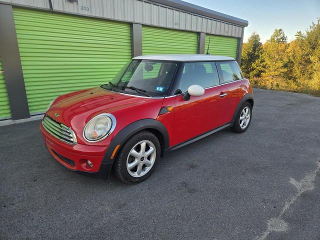 Photo 2 from auction – 2007 MINI COOPER with VIN WMWMF33517TU63263
