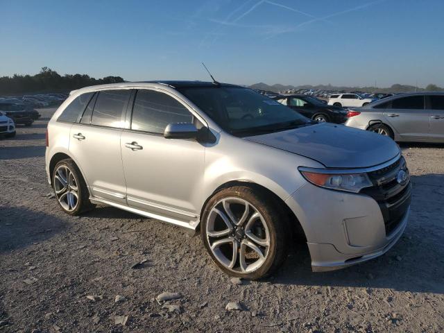 Photo 4 from auction – 2012 FORD EDGE SPORT with VIN 2FMDK3AK4CBA40822