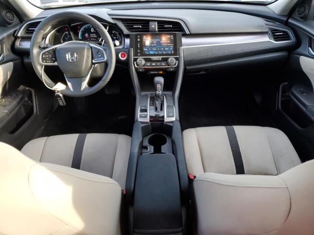 Photo 8 from auction – 2016 HONDA CIVIC EX with VIN 19XFC1F35GE208322