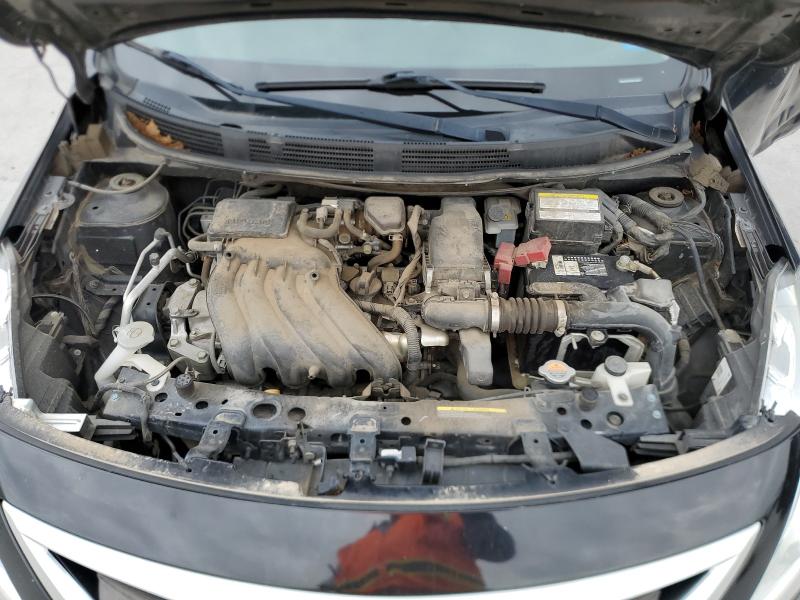 Photo 11 from auction – 2019 NISSAN VERSA S with VIN 3N1CN7AP3KL816907