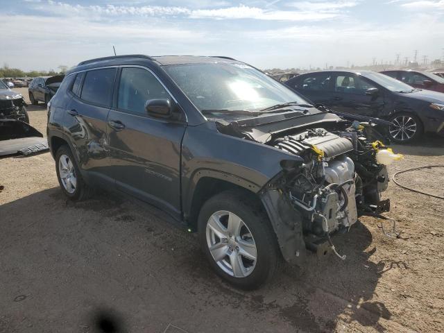 Photo 4 from auction – 2022 JEEP COMPASS LA with VIN 3C4NJDBB7NT154532