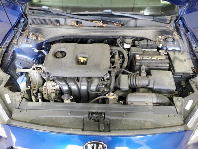 Photo 11 from auction – 2020 KIA FORTE FE with VIN 3KPF24AD0LE144012