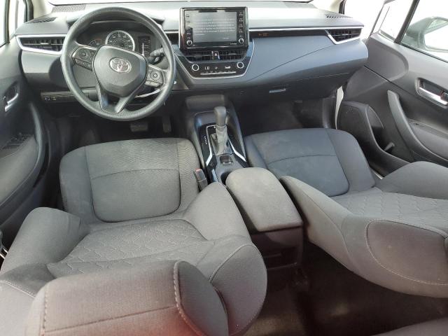 Photo 8 from auction – 2021 TOYOTA COROLLA LE with VIN 5YFEPMAE2MP220951