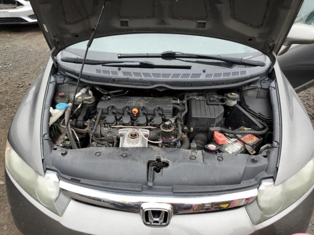Photo 11 from auction – 2008 HONDA CIVIC LX with VIN 2HGFA16548H504933