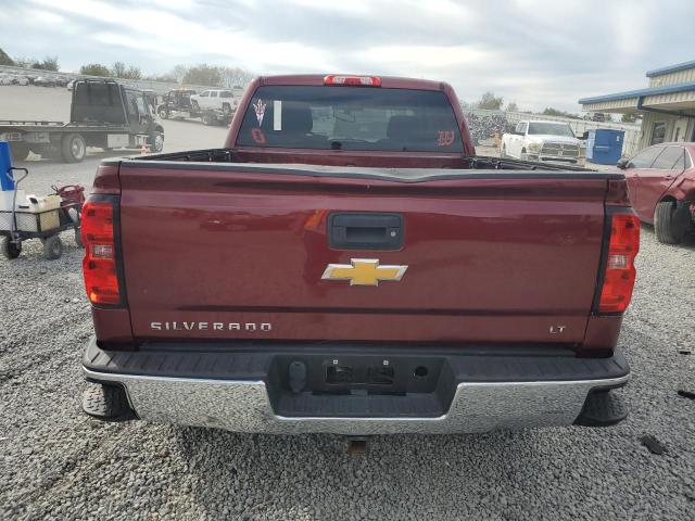 Photo 6 from auction – 2016 CHEVROLET SILVERADO with VIN 1GCVKREC6GZ309226