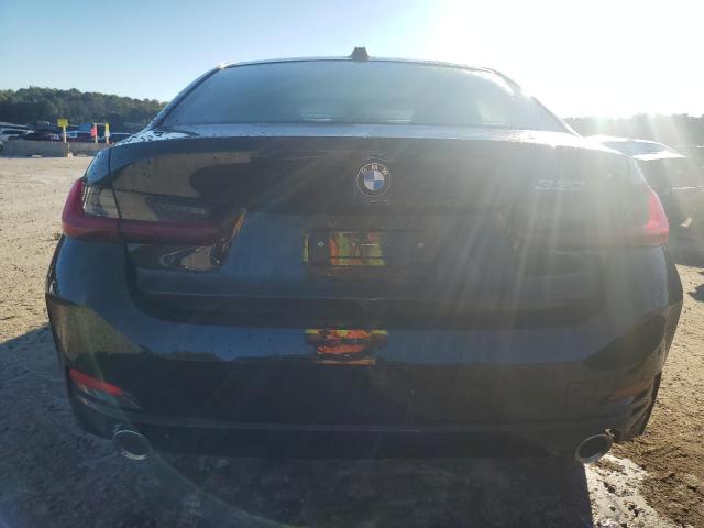 Photo 6 from auction – 2025 BMW 330I with VIN 3MW69CW01S8F10470
