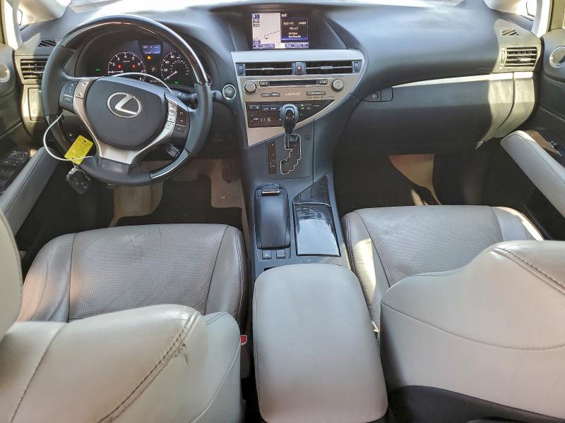 Photo 8 from auction – 2015 LEXUS RX 350 with VIN 2T2ZK1BA4FC183104