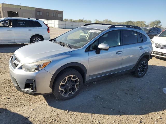 SUBARU CROSSTREK 2016 with VIN JF2GPADC8GH282423 - Photo from auction