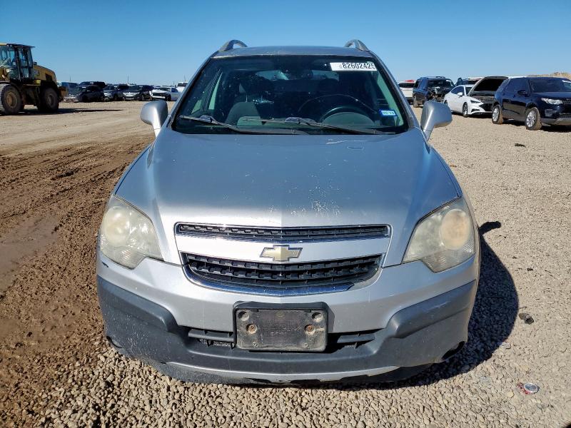 Photo 5 from auction – 2014 CHEV CAPTIVA with VIN 3GNAL2EKXES628141