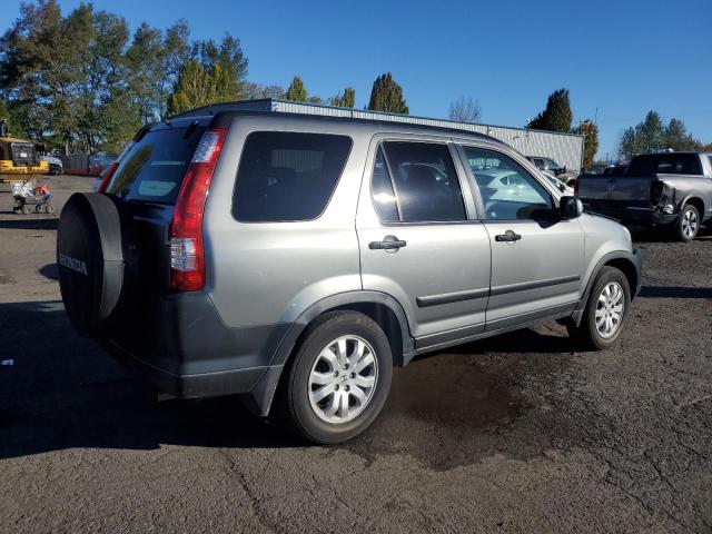 Photo 3 from auction – 2006 HONDA CR-V EX with VIN JHLRD77866C036169