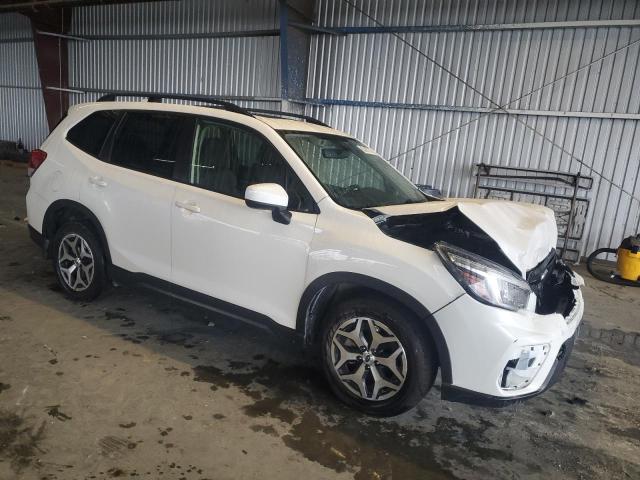 Photo 4 from auction – 2021 SUBARU FORESTER P with VIN JF2SKAJC6MH551012