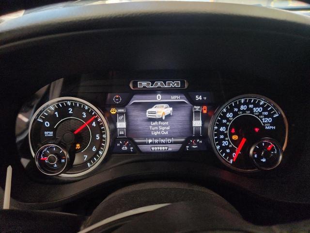 Photo 9 from auction – 2020 RAM 1500 BIG H with VIN 1C6SRFFTXLN122950