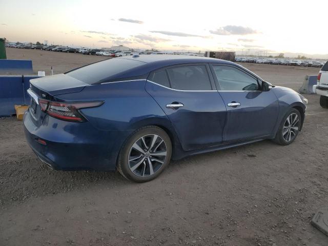 Photo 3 from auction – 2021 NISSAN MAXIMA SV with VIN 1N4AA6CV9MC512765