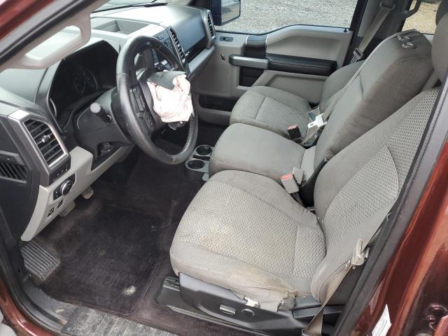 Photo 7 from auction – 2015 FORD F150 SUPER with VIN 1FTEW1EP6FKE63175