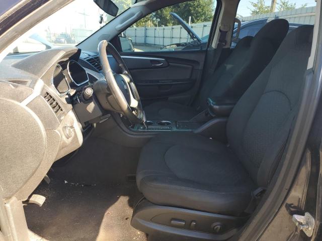Photo 7 from auction – 2012 CHEVROLET TRAVERSE L with VIN 1GNKRGED7CJ237366