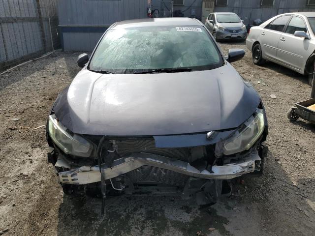 Photo 5 from auction – 2016 HONDA CIVIC LX with VIN 2HGFC2F55GH541584