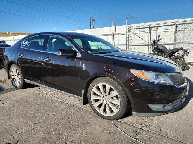 Photo 4 from auction – 2013 LINCOLN MKS with VIN 1LNHL9FT5DG600716