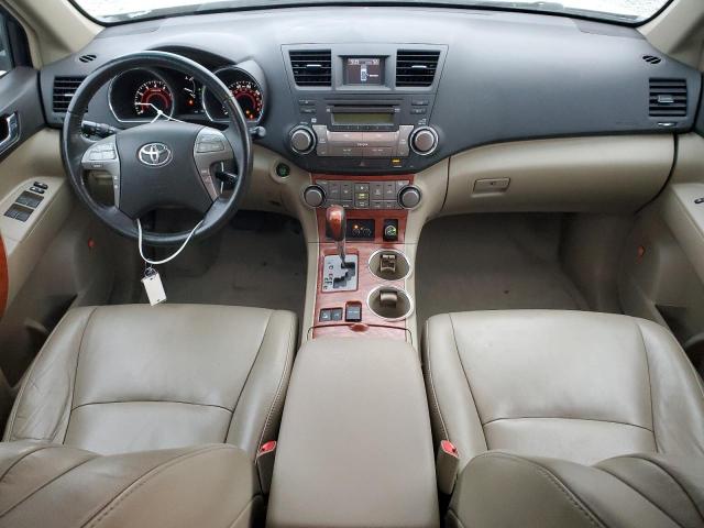 Photo 8 from auction – 2010 TOYOTA HIGHLANDER with VIN 5TDDK3EH7AS034625