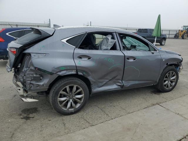 Photo 3 from auction – 2015 LEXUS NX 200T with VIN JTJYARBZ4F2008287
