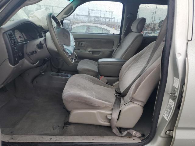 Photo 7 from auction – 2002 TOYOTA TACOMA DOU with VIN 5TEGN92N72Z896930