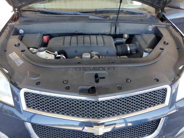 Photo 12 from auction – 2011 CHEVROLET TRAVERSE LS with VIN 1GNKRFEDXBJ163157