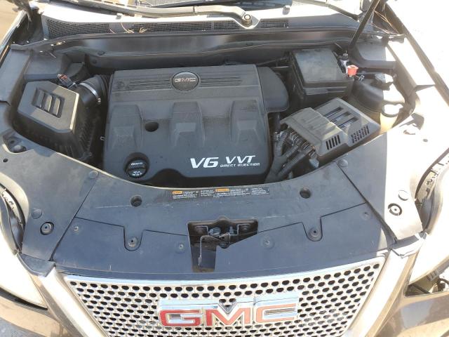 Photo 12 from auction – 2014 GMC TERRAIN DE with VIN 2GKFLUE35E6117717