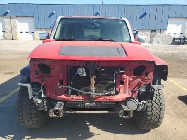 Photo 5 from auction – 2007 HUMMER H3 with VIN 5GTDN13E378137356