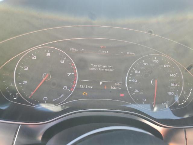 Photo 9 from auction – 2015 AUDI A6 PREMIUM with VIN WAUFGAFC2FN013340