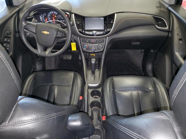 Photo 8 from auction – 2017 CHEVROLET TRAX LS with VIN KL7CJNSB4HB261229