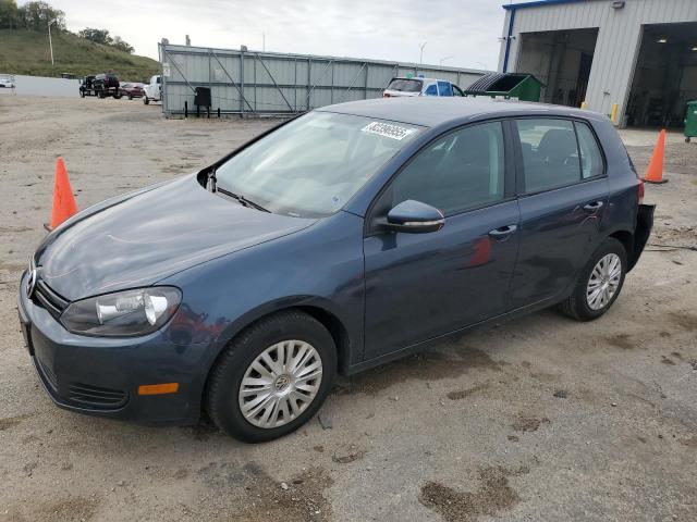 VOLKSWAGEN GOLF 2011 with VIN WVWDA7AJXBW264423 - Photo from auction