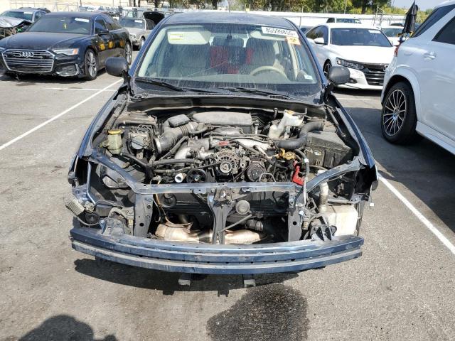 Photo 5 from auction – 2008 SUBARU IMPREZA 2. with VIN JF1GH61698H803261