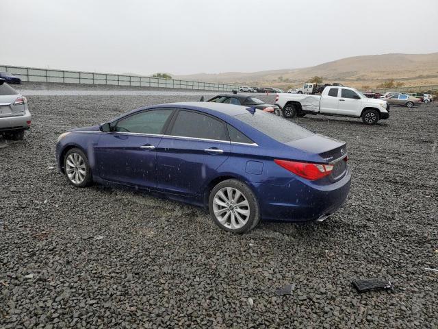Photo 2 from auction – 2011 HYUNDAI SONATA SE with VIN 5NPEC4AC1BH044625