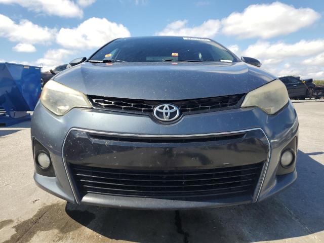 Photo 5 from auction – 2015 TOYOTA COROLLA L with VIN 2T1BURHE4FC280201
