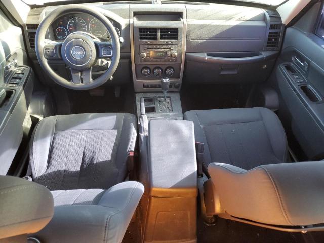 Photo 8 from auction – 2012 JEEP LIBERTY SP with VIN 1C4PJLAK5CW157425