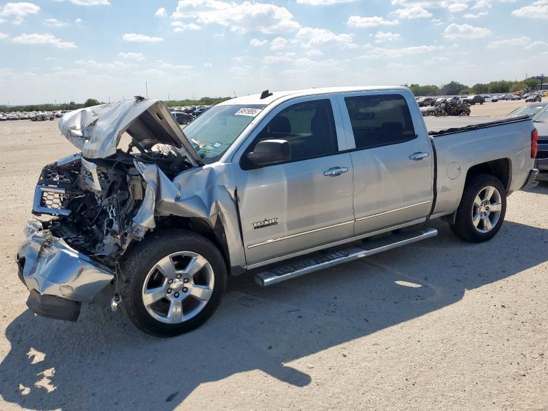 Photo 1 from auction – 2014 CHEVROLET SILVERADO with VIN 3GCPCREC6EG295170